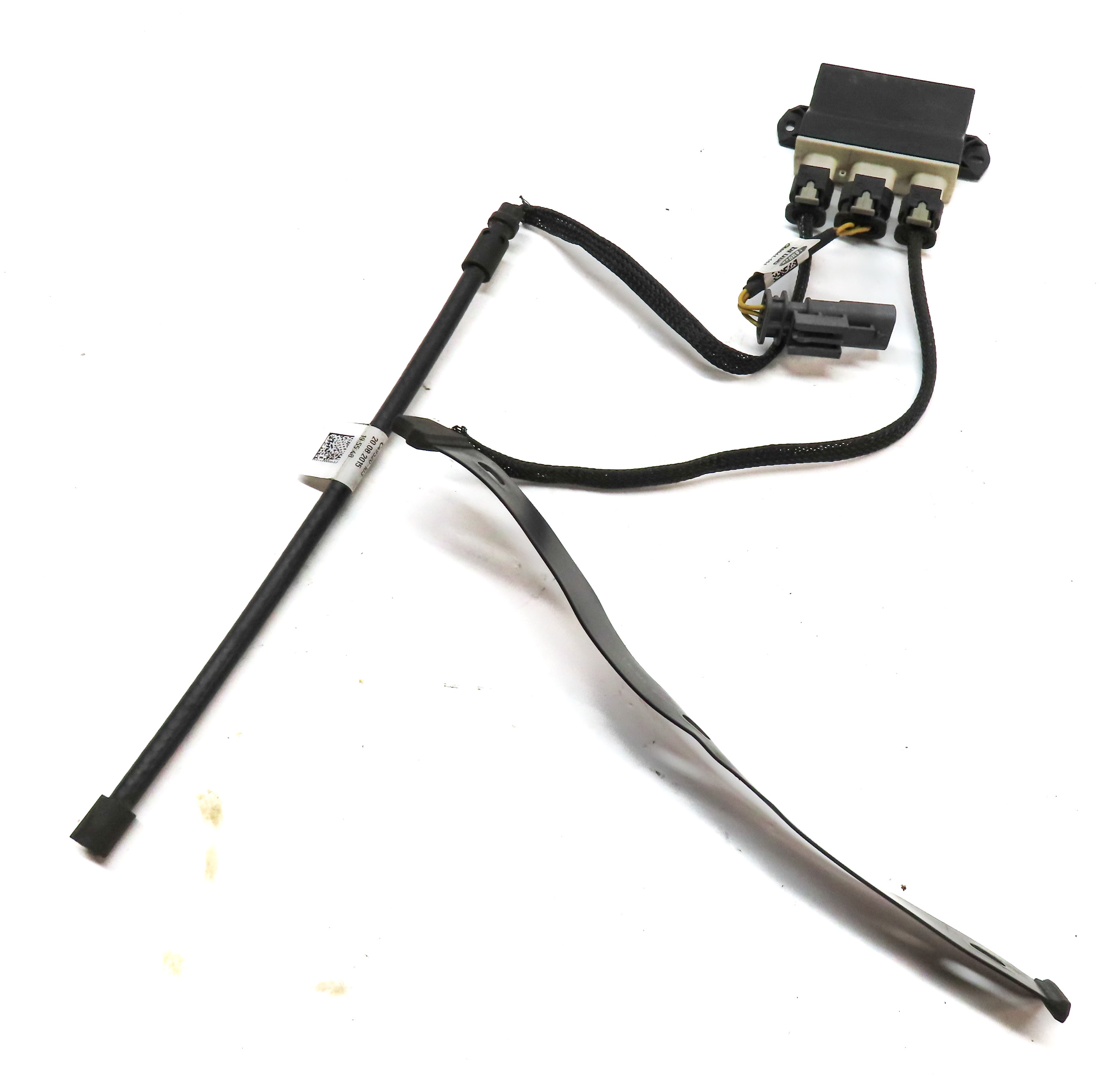 2016 RANGE ROVER SPORT (L494) TAILGATE SMART OPENER KICK SENSOR MODULE w/ANTENNA — exact item pictured
